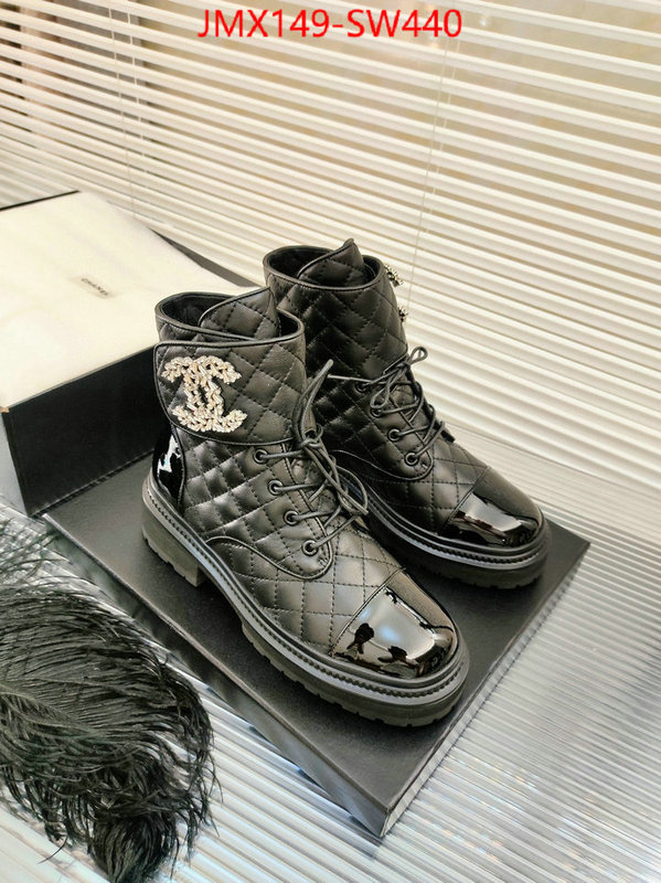 Women Shoes-Chanel,replica best , ID: SW440,$: 149USD