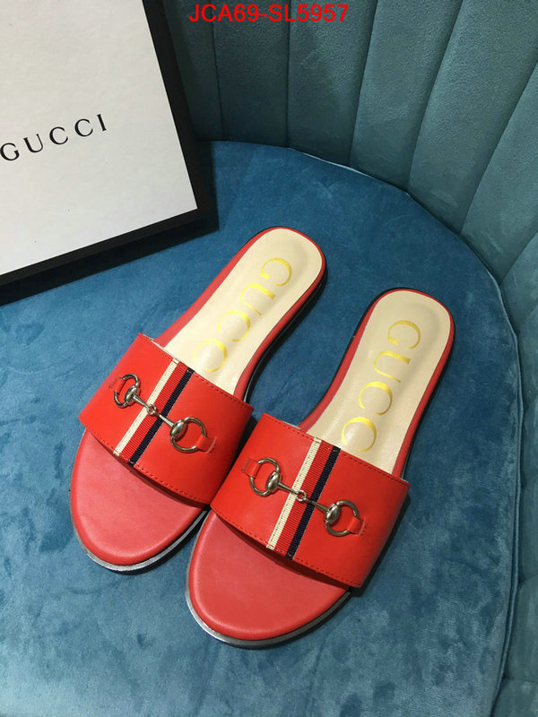 Women Shoes-Gucci,designer fashion replica , ID: SL5957,$: 69USD