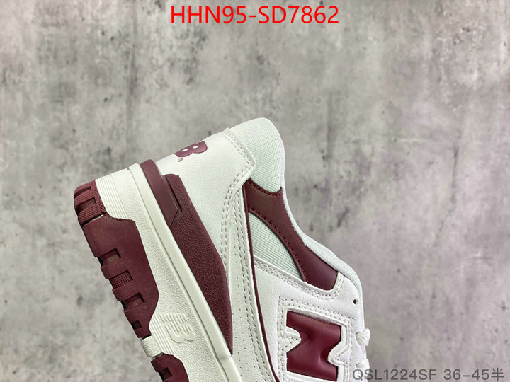 Men Shoes-New Balance,the most popular , ID: SD7862,$: 95USD