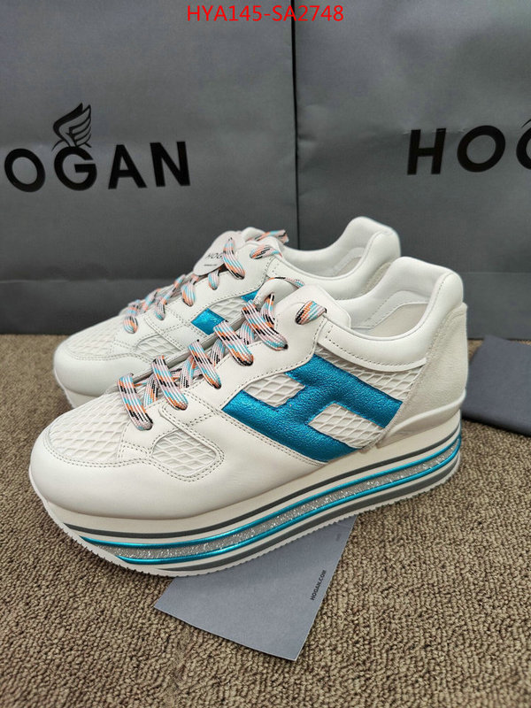 Women Shoes-Hogan,brand designer replica , ID:SA2748,$:145USD