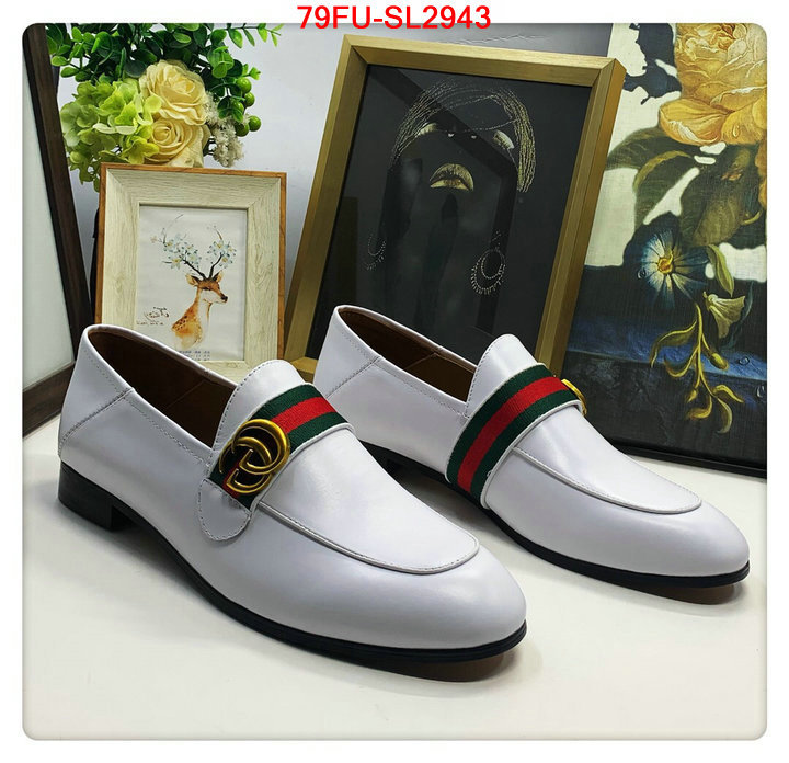 Women Shoes-Gucci,sellers online , ID: SL2943,$: 79USD