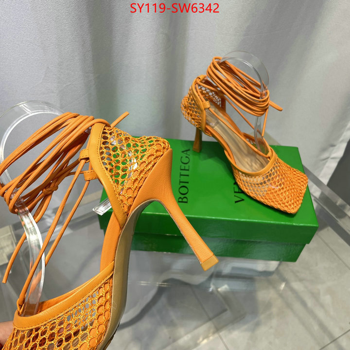 Women Shoes-BV,7 star quality designer replica , ID: SW6342,$: 119USD