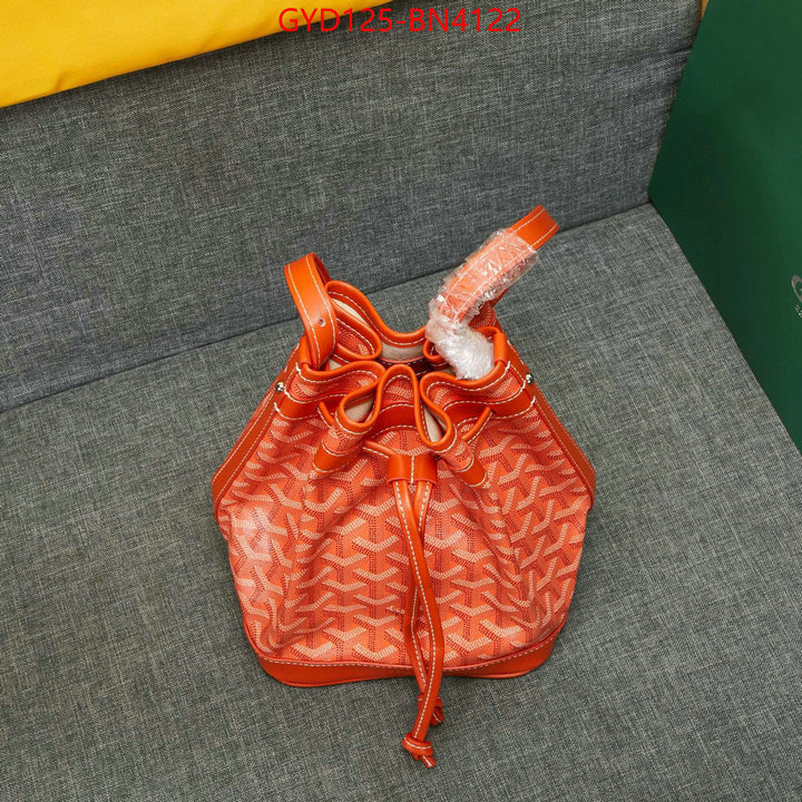 Goyard Bags(4A)-Diagonal-,shop now ,ID: BN4122,$: 125USD