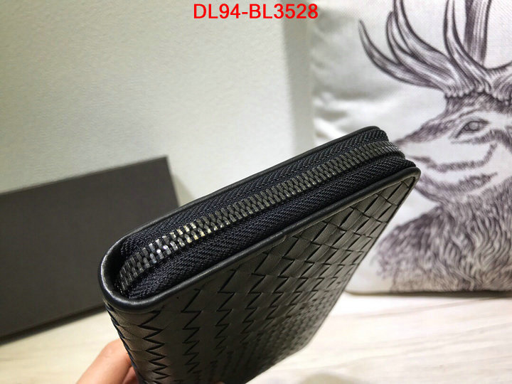 BV Bags(TOP)-Wallet,perfect quality designer replica ,ID: BL3528,$: 94USD