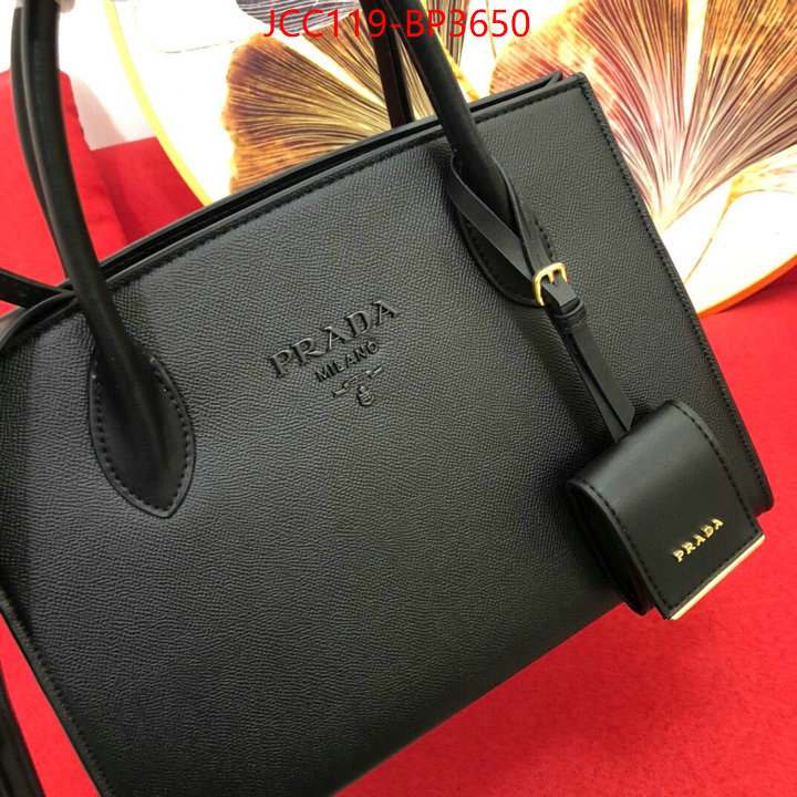 Prada Bags(4A)-Handbag-,replica how can you ,ID: BP3650,$: 119USD