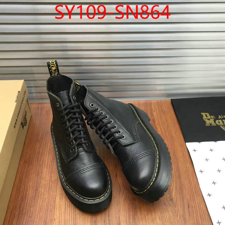 Women Shoes-DrMartens,practical and versatile replica designer , ID: SN864,$: 109USD