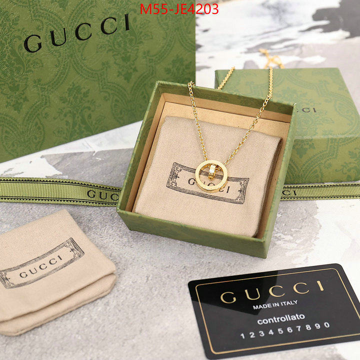 Jewelry-Gucci,where to buy fakes , ID: JE4203,$: 55USD