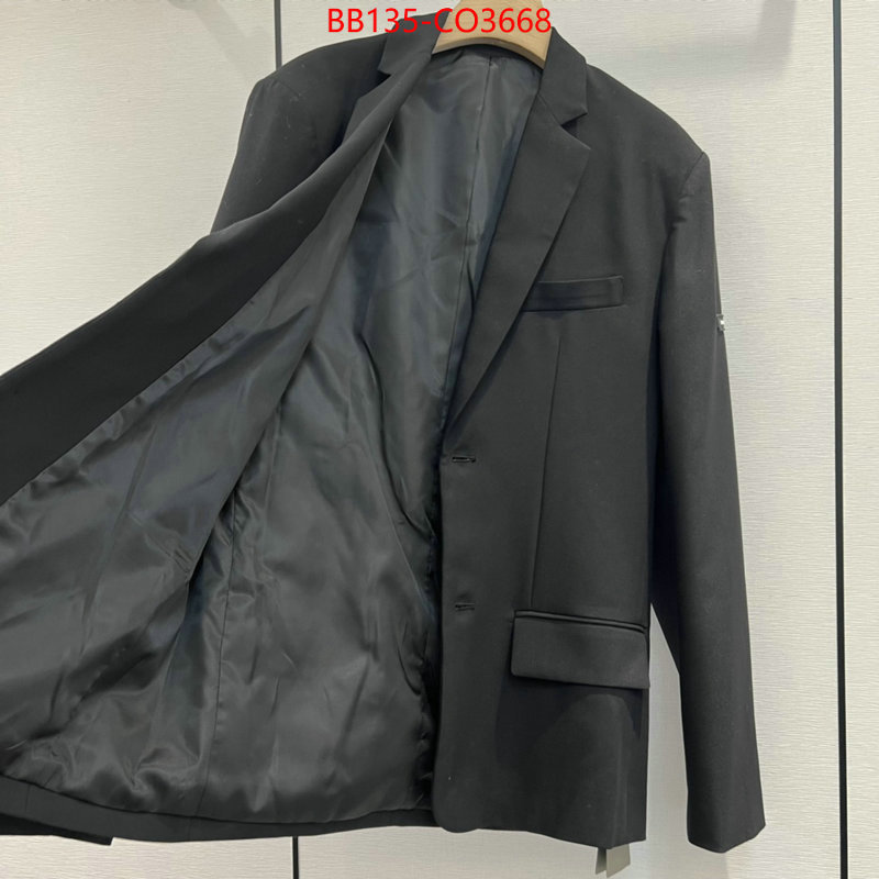 Clothing-Balenciaga,china sale , ID: CO3668,$: 135USD