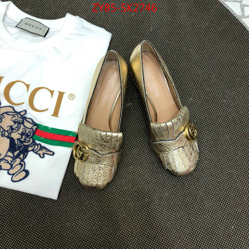 Women Shoes-Gucci,replica wholesale ,Code: SK2746,$:85USD