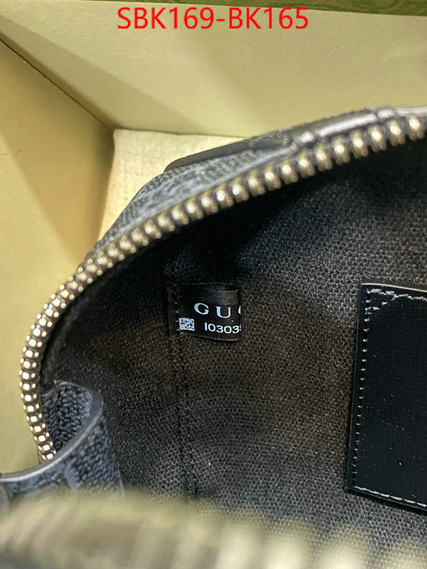 Gucci Bags Promotion-,ID: BK165,