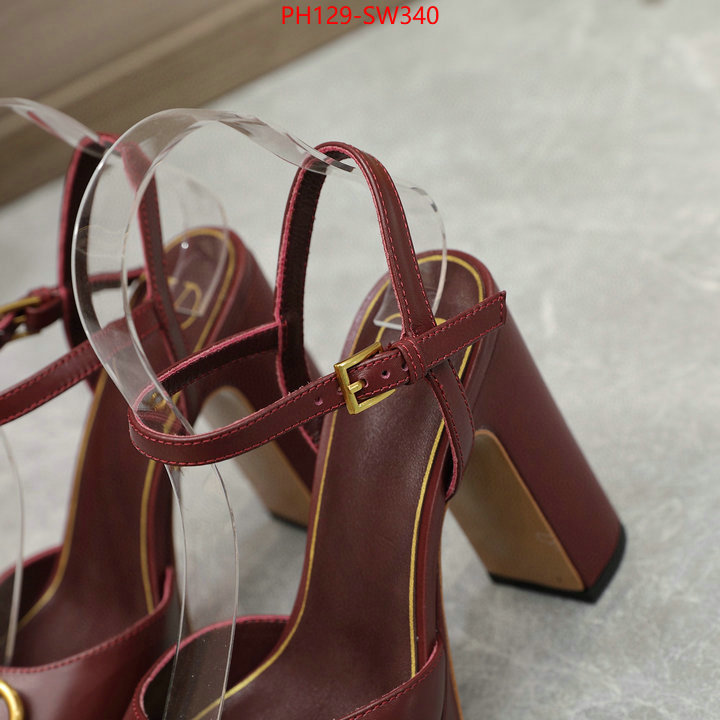 Women Shoes-Valentino,designer fashion replica , ID: SW340,$: 129USD