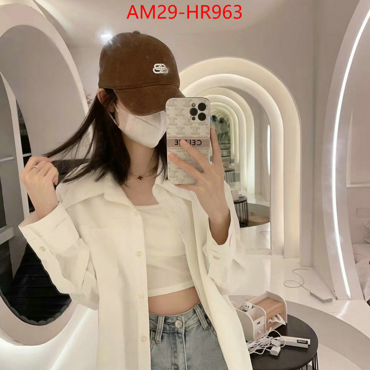 Cap (Hat)-Balenciaga,top quality website , ID: HR963,$: 29USD