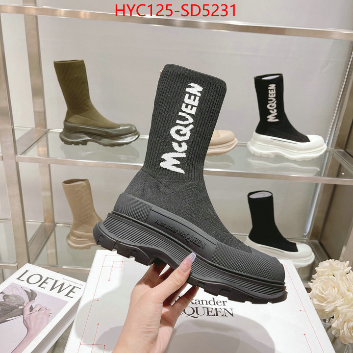 Women Shoes-Alexander McQueen,sell online luxury designer , ID: SD5231,$: 125USD