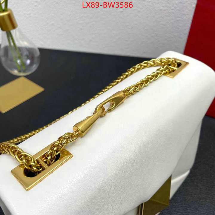 Valentino Bags(4A)-Diagonal-,outlet 1:1 replica ,ID: BW3586,$: 89USD