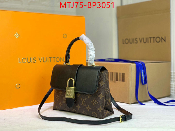 LV Bags(4A)-Pochette MTis Bag-Twist-,ID: BP3051,$: 75USD