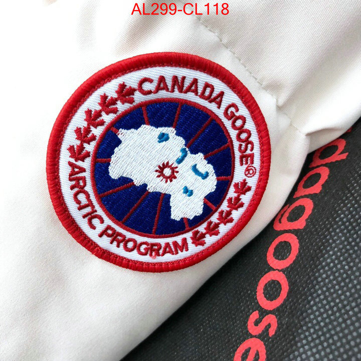 Down jacket Men-Canada Goose,supplier in china ,top quality replica , ID: CL118,$:359USD