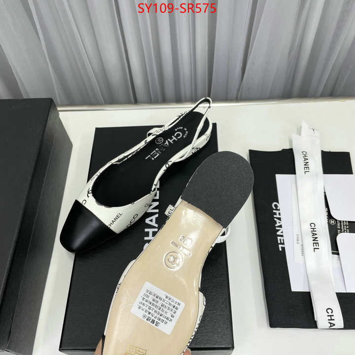 Women Shoes-Chanel,fake designer , ID: SR575,$: 115USD