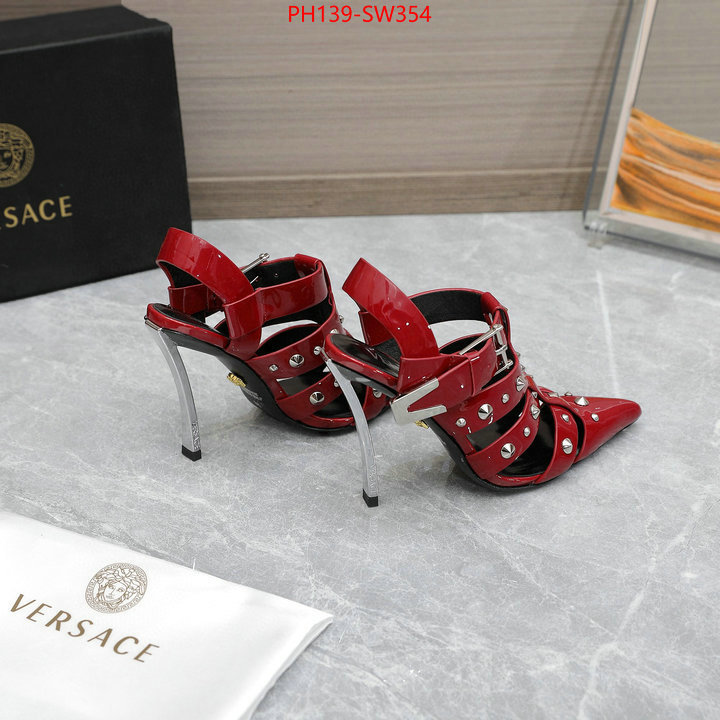 Women Shoes-Versace,counter quality , ID: SW354,$: 139USD