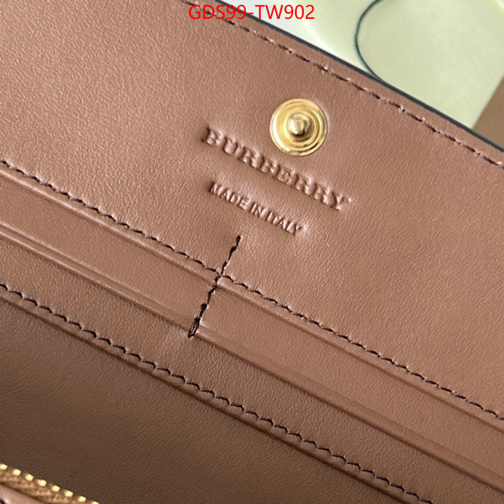 Burberry Bags(TOP)-Wallet,only sell high-quality ,ID: TW902,$: 99USD