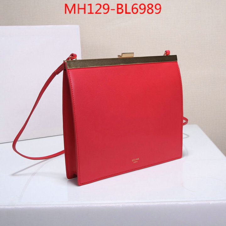 CELINE Bags(4A)-Diagonal,luxury fashion replica designers ,ID: BL6989,$: 129USD