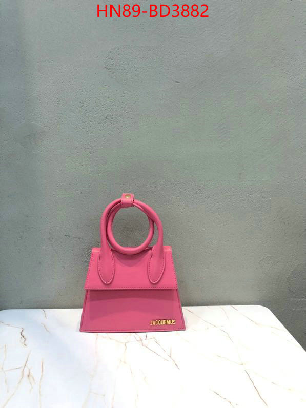 Jacquemus Bags(4A)-Handbag-,is it ok to buy ,ID: BD3882,$: 89USD