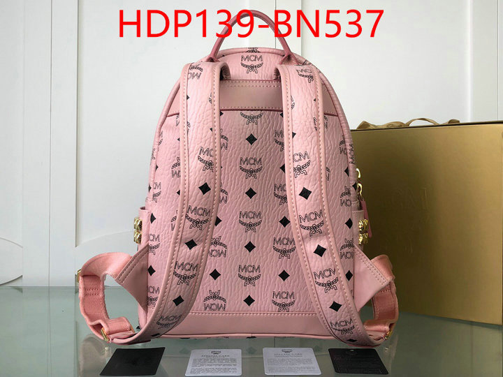 MCM Bags(TOP)-Backpack-,ID: BN537,