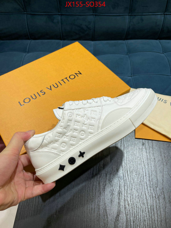 Men Shoes-LV,where should i buy to receive , ID: SO354,$: 155USD