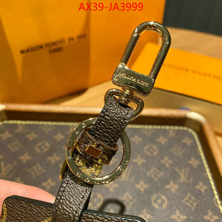 Key pendant-LV,mirror quality , ID: JA3999,$: 39USD