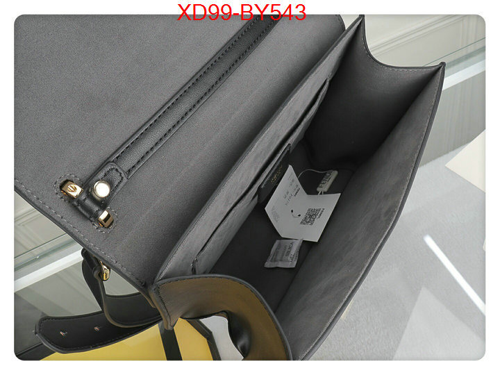 Fendi Bags(4A)-Diagonal-,ID: BY543,$:99USD