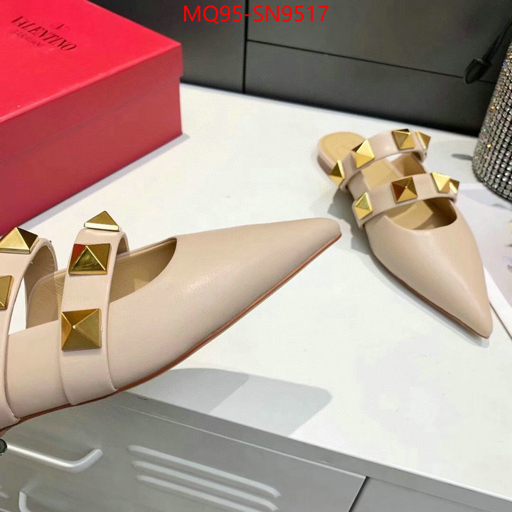 Women Shoes-Valentino,can i buy replica , ID: SN9517,$: 95USD