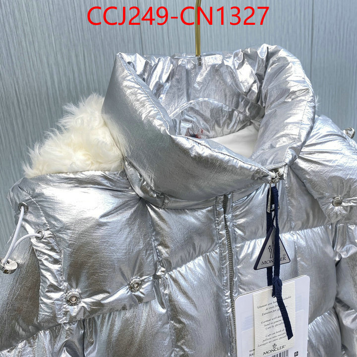 Down jacket Women-Moncler,shop designer , ID: CN1327,