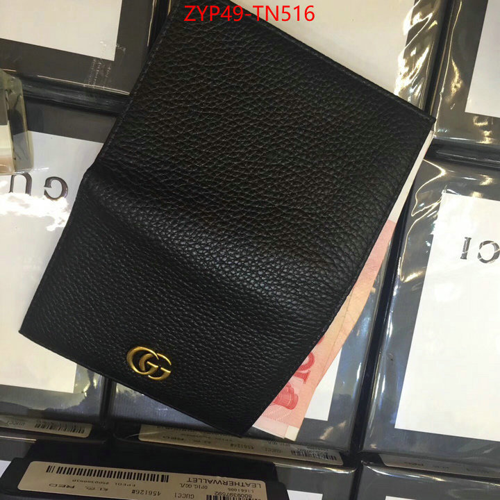 Gucci Bags(4A)-Wallet-,ID: TN516,$: 49USD