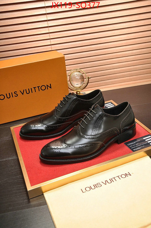 Men Shoes-LV,perfect , ID: SO377,$: 119USD