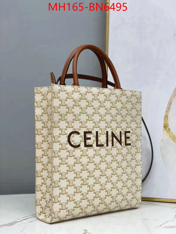 CELINE Bags(TOP)-Cabas Series,quality aaaaa replica ,ID: BN6495,$: 165USD