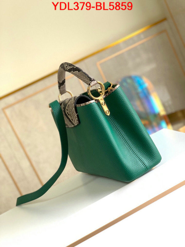 LV Bags(TOP)-Handbag Collection-,ID: BL5859,$: 379USD