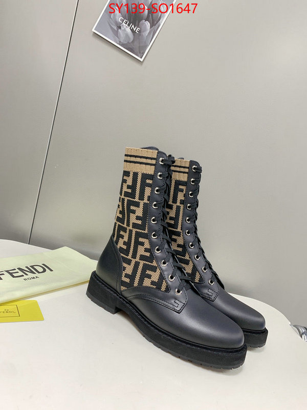 Women Shoes-Fendi,best capucines replica , ID: SO1647,$: 139USD