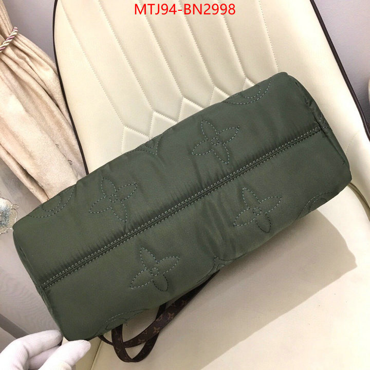 LV Bags(4A)-Handbag Collection-,ID: BN2998,$: 94USD