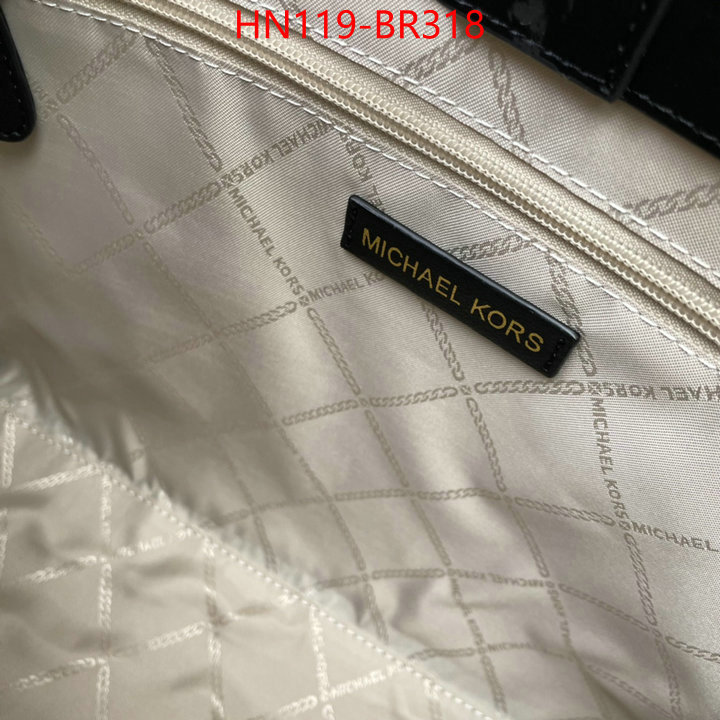 Michael Kors Bags(4A)-Handbag-,luxury ,ID: BR318,$: 119USD