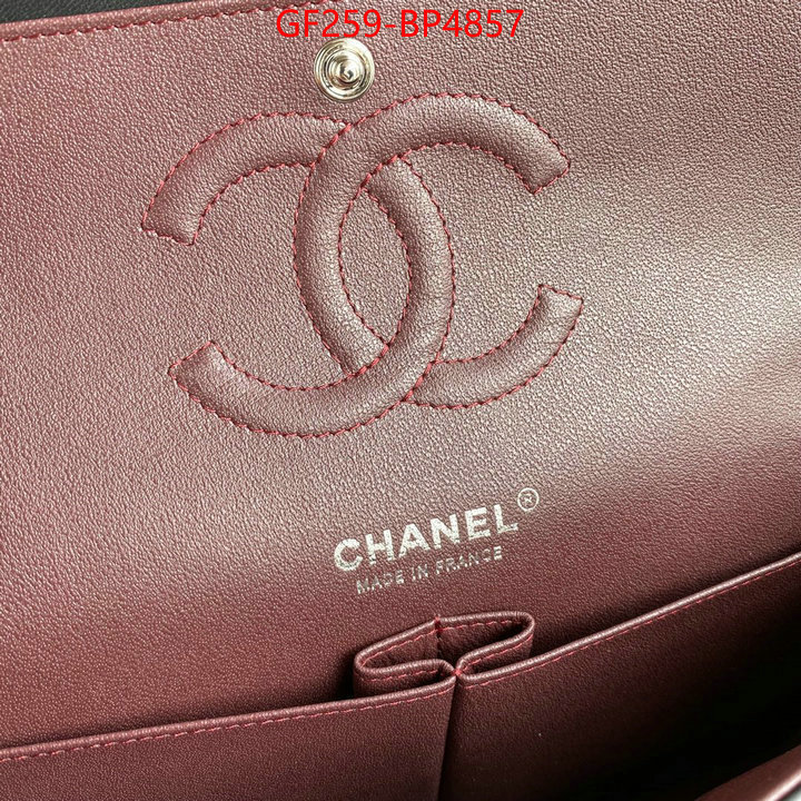 Chanel Bags(TOP)-Diagonal-,ID: BP4857,$: 259USD