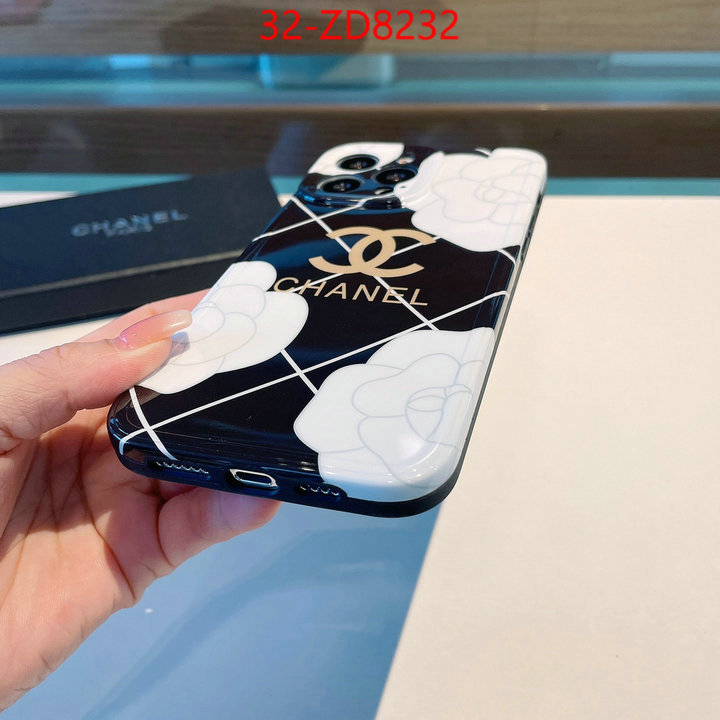 Phone case-Chanel,buy the best high quality replica , ID: ZD8232,$: 32USD