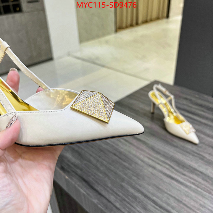 Women Shoes-Valentino,top quality designer replica , ID: SD9476,$: 115USD