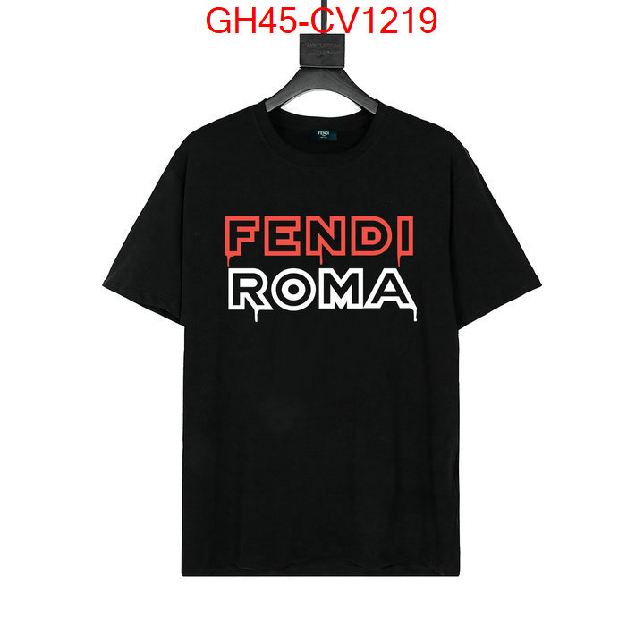 Clothing-Fendi,what , ID: CV1219,$: 45USD