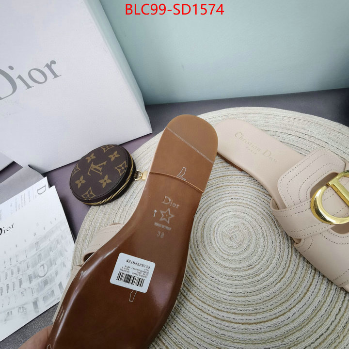 Women Shoes-Dior,the best quality replica , ID: SD1574,$: 99USD