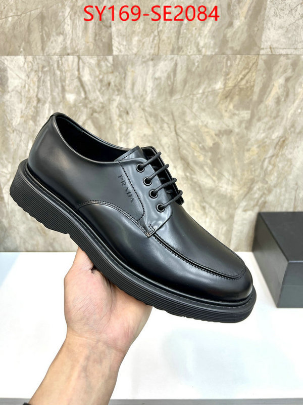 Men Shoes-Prada,buy the best high quality replica , ID: SE2084,$: 169USD