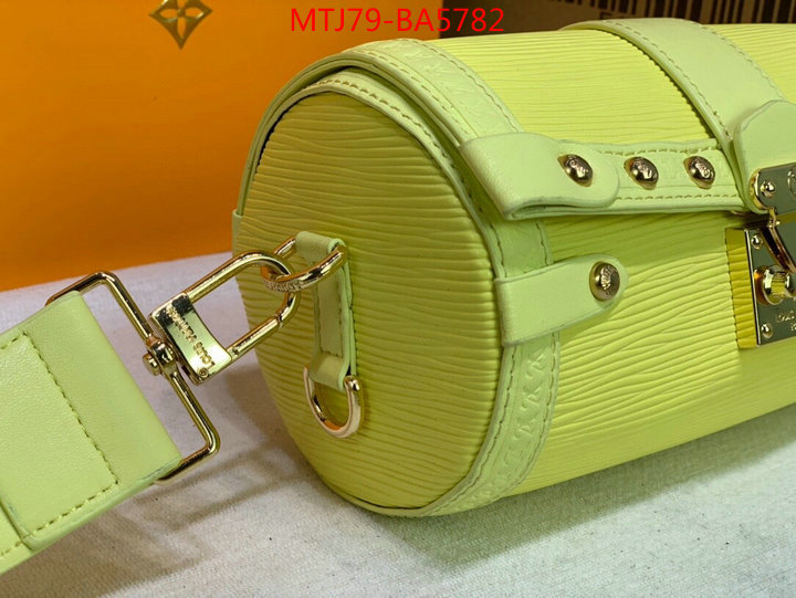 LV Bags(4A)-Pochette MTis Bag-Twist-,ID: BA5782,$: 79USD