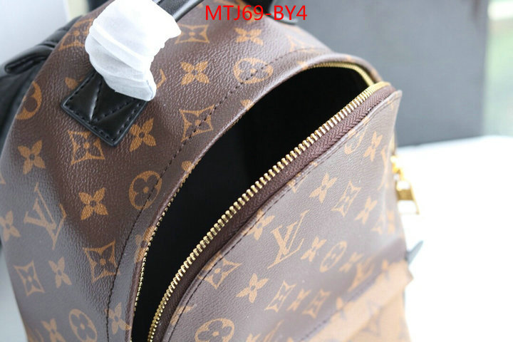 LV Bags(4A)-Backpack-,ID: BY4,