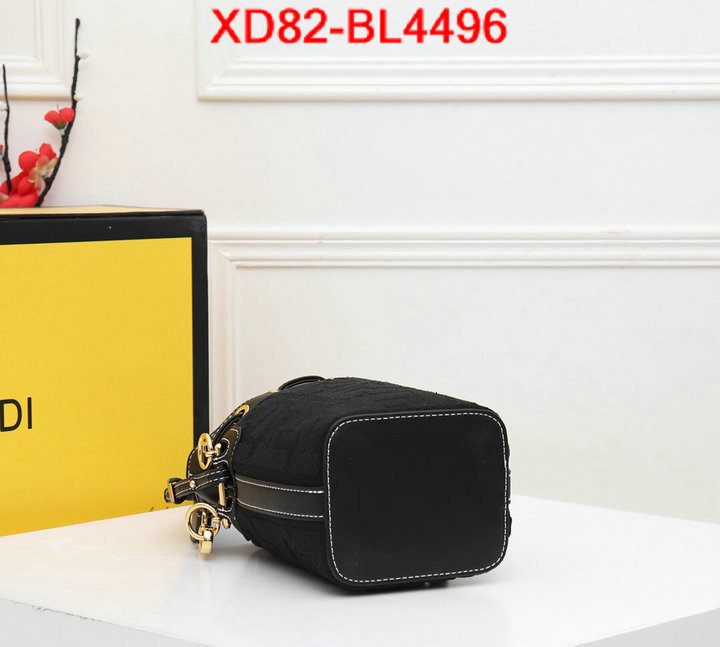 Fendi Bags(4A)-Mon Tresor-,the highest quality fake ,ID: BL4496,$: 82USD