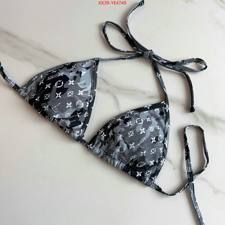 Swimsuit-LV,wholesale 2023 replica , ID: YE4749,$: 39USD