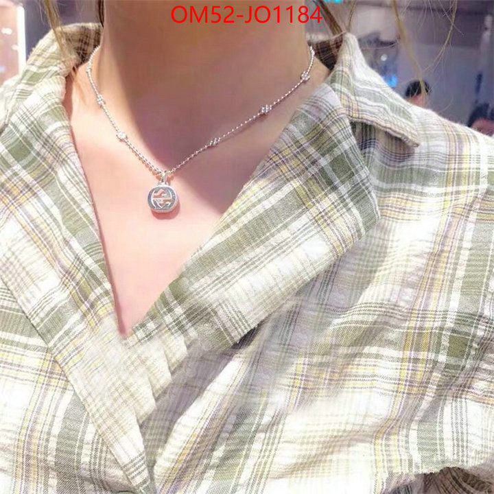 Jewelry-Gucci,7 star replica ,ID: JO1184,$: 52USD