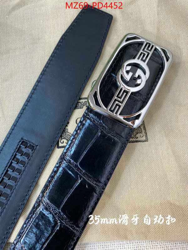 Belts-Gucci,sell online luxury designer , ID: PD4452,$: 69USD